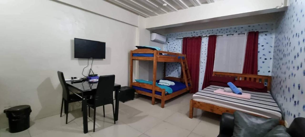 Kassel Residence Mhavic Family Room Good For 5Guest Manila Ngoại thất bức ảnh