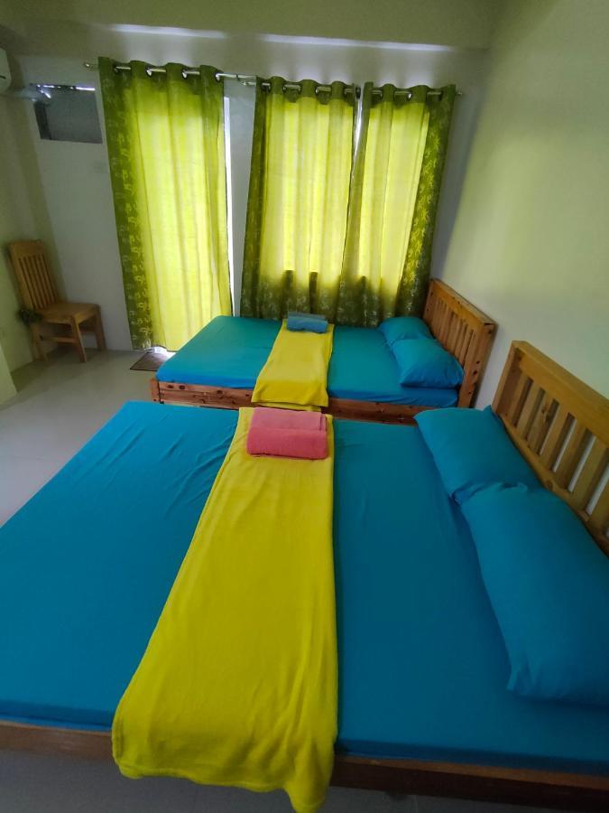 Kassel Residence Mhavic Family Room Good For 5Guest Manila Ngoại thất bức ảnh