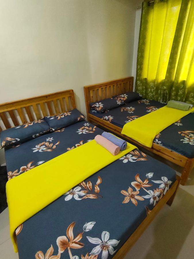 Kassel Residence Mhavic Family Room Good For 5Guest Manila Ngoại thất bức ảnh